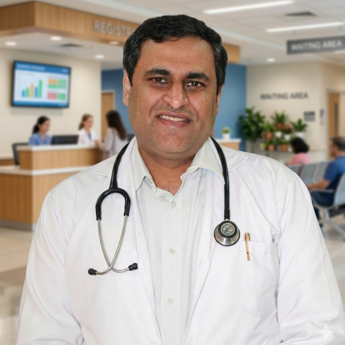 Dr. Ankush Bansal
